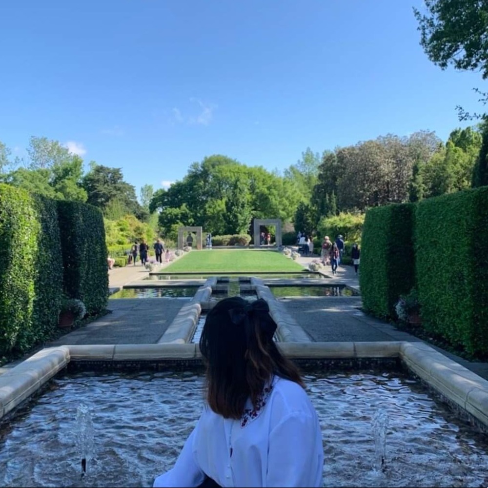 Meet your Posher, Kirsten